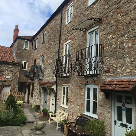 St Etheldreda'S Cottage, Wells, Somerset Exterior foto