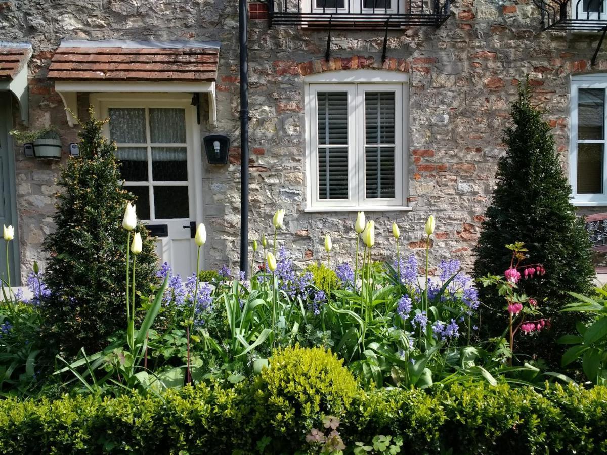 St Etheldreda'S Cottage, Wells, Somerset Exterior foto
