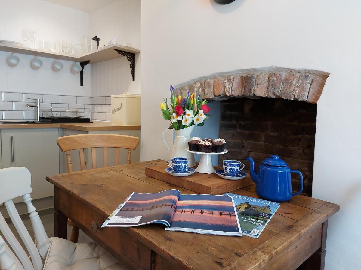 St Etheldreda'S Cottage, Wells, Somerset Exterior foto