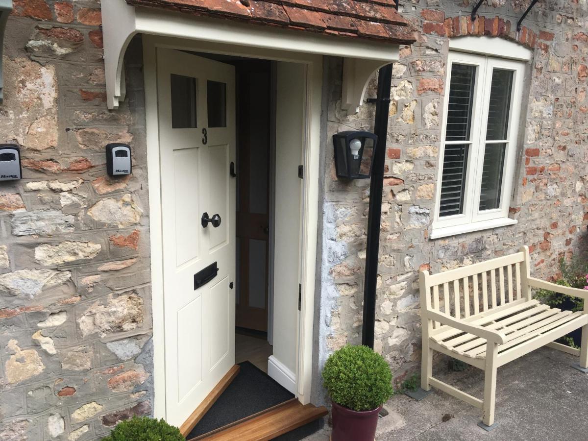 St Etheldreda'S Cottage, Wells, Somerset Exterior foto
