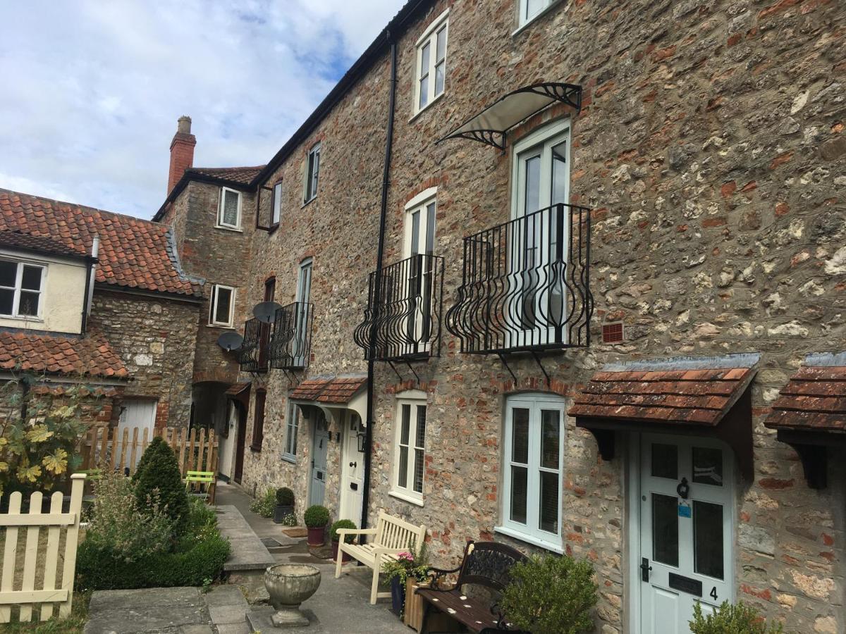 St Etheldreda'S Cottage, Wells, Somerset Exterior foto