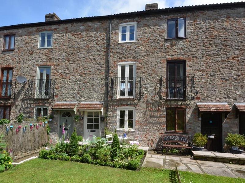 St Etheldreda'S Cottage, Wells, Somerset Exterior foto